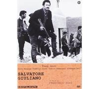 Salvatore Giuliano Avec Salvo Randone, Frank Wolff, Francesco Rosi Dvd