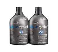 SALVATORE Kit of 2 - Taninoplastie - Blue Gold