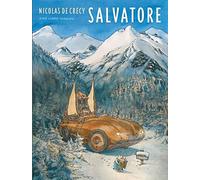 Salvatore, L'Intégrale - Salvatore Intégrale