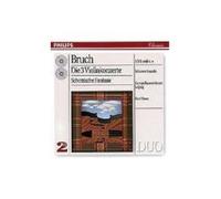 SALVATORE/MASUR,KURT/GOL ACCARDO - SÄMTLICHE VIOLINKONZERTE 1-3 (GA) 2 CD NEUF