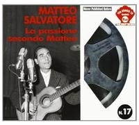 Salvatore Matteo - La Passione Secondo Matteo [Import]