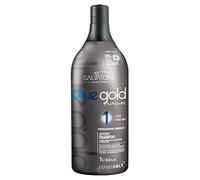 SALVATORE Shampooing Anti-Résidus Blue Gold Premium 1000 ml