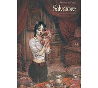 Salvatore - Tome 3 - Une traversée mouvementée - De Crecy - Dupuis - cartonné - Bande dessinée