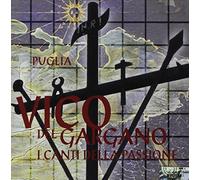 Salvatore Villani - Vico Del Gargano, I Canti Della Passione [Import]