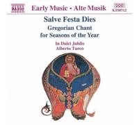 Salve Feste Dies: Gregorian Chant for Seasons of the Year (1993-06-28)