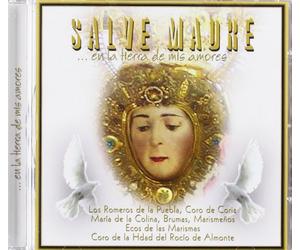 Salve Madre en la Tierra de Mi - Salve Madre en la Tierra de Mi [Import]