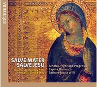 Salve Mater Salve Jesu