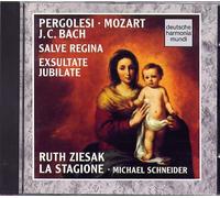 Salve Regina - 1735 – Sony Music