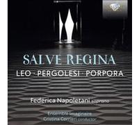 Salve Regina By Léo, Pergolesi & Porpora