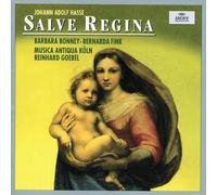 Salve Regina Bonney; Musica Antiqua Köln