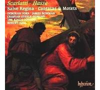 Salve Regina, Cant. ""Su Le Sponde"" Bowman