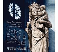 Hortus Garden – Salve Regina – CD