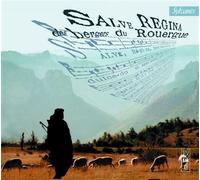Salve Regina des bergers du Rouergue CD