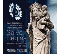 Hortus Garden – Salve Regina – CD