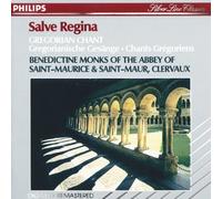 Salve Regina: Gregorian Chant (1990-10-25)