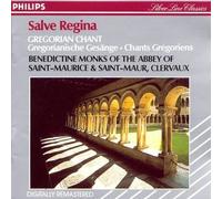 Salve Regina: Gregorian Chant [Audio CD] NEUF