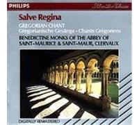 Salve Regina. Gregorianische Gesänge. Klassik-CD