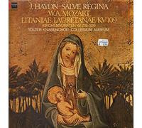 Salve Regina/Litaniae Lauretanae [Vinyl LP]