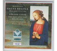Salve Regina : Motets A 3, 4 & 5 Voix Lesne