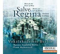 Salve Regina/Musique pour Les Louanges a la Vierge Marie