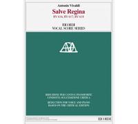 Salve Regina RV 616, RV 617, RV 618