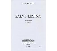 Salve Regina / Vocal Score