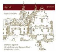 Pandolfis Consort - Salve [Import]