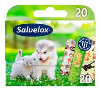 Salvelox Aposito Adhesivo Animaux 20 U