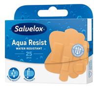 Salvelox Aqua Resist apósitos 25uds apósitos 25uds