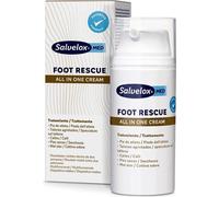 Salvelox Foots Rescue Crème pour les pieds 100 ml