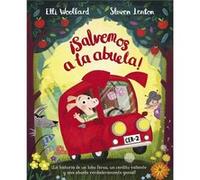 Salvemos A La Abuela! - [Livre en VO] Woollard, Elli, Lenton, Steven (Auteur)