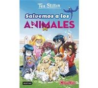 Salvemos Los Animales Stilton, Tea (Auteur)