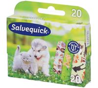 Salvequick Animal Planet Pansement(S) 20 pc(s)