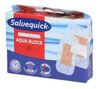 Salvequick Aqua Block 12 pc(s)