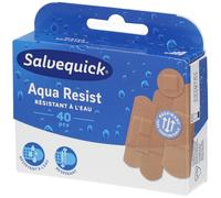 Salvequick Aqua Resist Pansement(S) 40 pc(s)