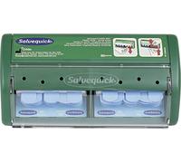 Distributeur De Bandes Adhésives Salvequick Rempli Bleu Détectable REF51030130