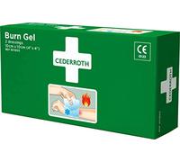 Salvequick Cederroth graver Gel Coiffeuse, Lot de 2