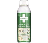 Cederroth Spray nettoyant yeux et blessures – 150 ml