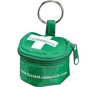 Salvequick Cederroth Masque respiratoire avec porte-clés