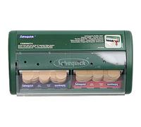 Salvequick - Distributeur de pansements - x 40 - Élastiques