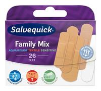 Salvequick Family 26 Mix