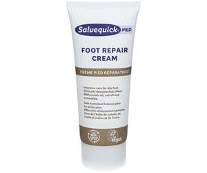 Salvequick Foot Repair Cream Crème De Pieds 100 ml