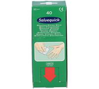 Salvequick Lave Blessure Autre 40 pc(s)