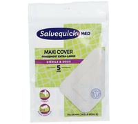 Salvequick Med Maxi Cover 5 unités