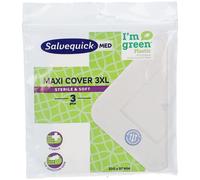 Salvequick Maxi Cover XXXL Pansement(S) 3 pc(s)