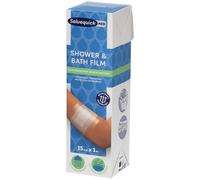 Salvequick Med Shower & Bath Film 15 cm x 1 m Autre pc(s)