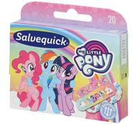 Salvequick My Little Pony Pansement(S) 20 pc(s)