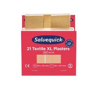 Salvequick Pansement pansement textile extra grand