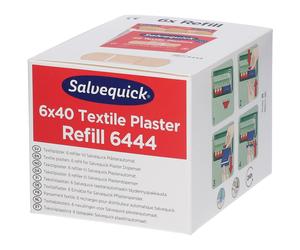 Salvequick® Pansement Textile Recharge Pansement(S) 6 pc(s)