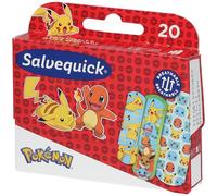 Salvequick Pokemon 20 pc(s)